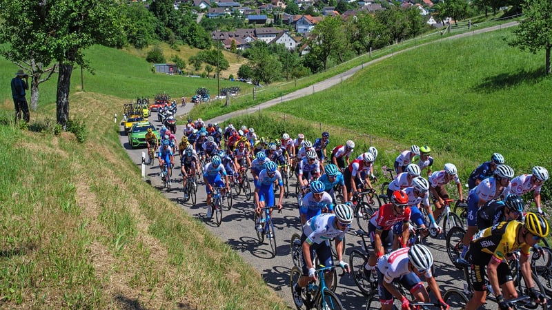 Outdoor Cycling