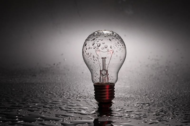 Lighting in home decor